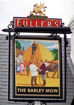 Pub Sign Photo