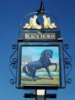 Pub Sign Photo