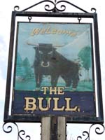 Pub Sign Photo