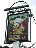 Pub Sign Photo