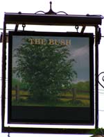 Pub Sign Photo