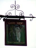 Pub Sign Photo