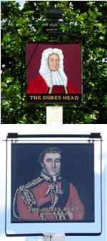 Pub Sign Photo