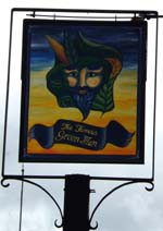 Pub Sign Photo