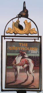 Pub Sign Photo