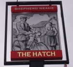 Pub Sign Photo