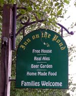 Pub Sign Photo