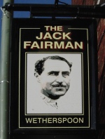 Pub Sign Photo