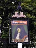 Pub Sign Photo