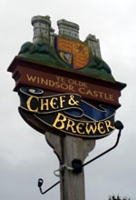 Pub Sign Photo