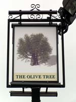 Pub Sign Photo
