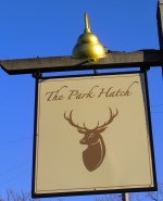 Pub Sign Photo