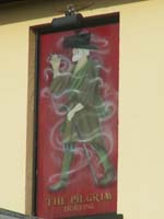 Pub Sign Photo