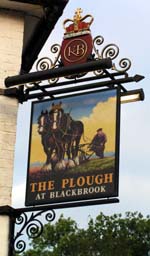 Pub Sign Photo