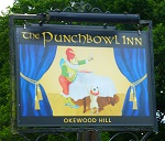 Pub Sign Photo
