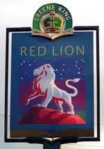 Pub Sign Photo