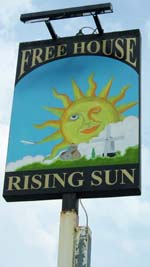 Pub Sign Photo