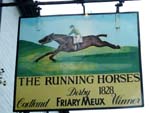 Pub Sign Photo