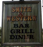 Pub Sign Photo