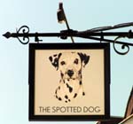Pub Sign Photo