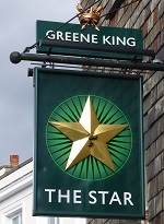 Pub Sign Photo