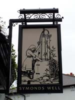Pub Sign Photo