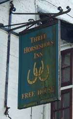 Pub Sign Photo