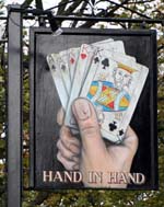 Pub Sign Photo