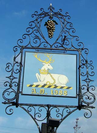 Pub Sign Photo