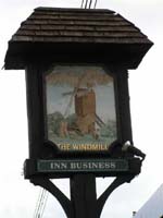 Pub Sign Photo